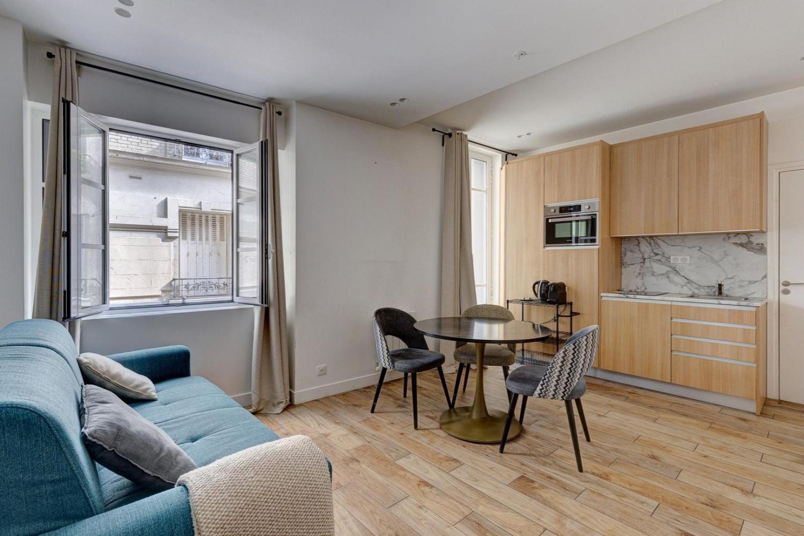 152 Suite Sylvie - Superbe Appartement A Paris Luaran gambar