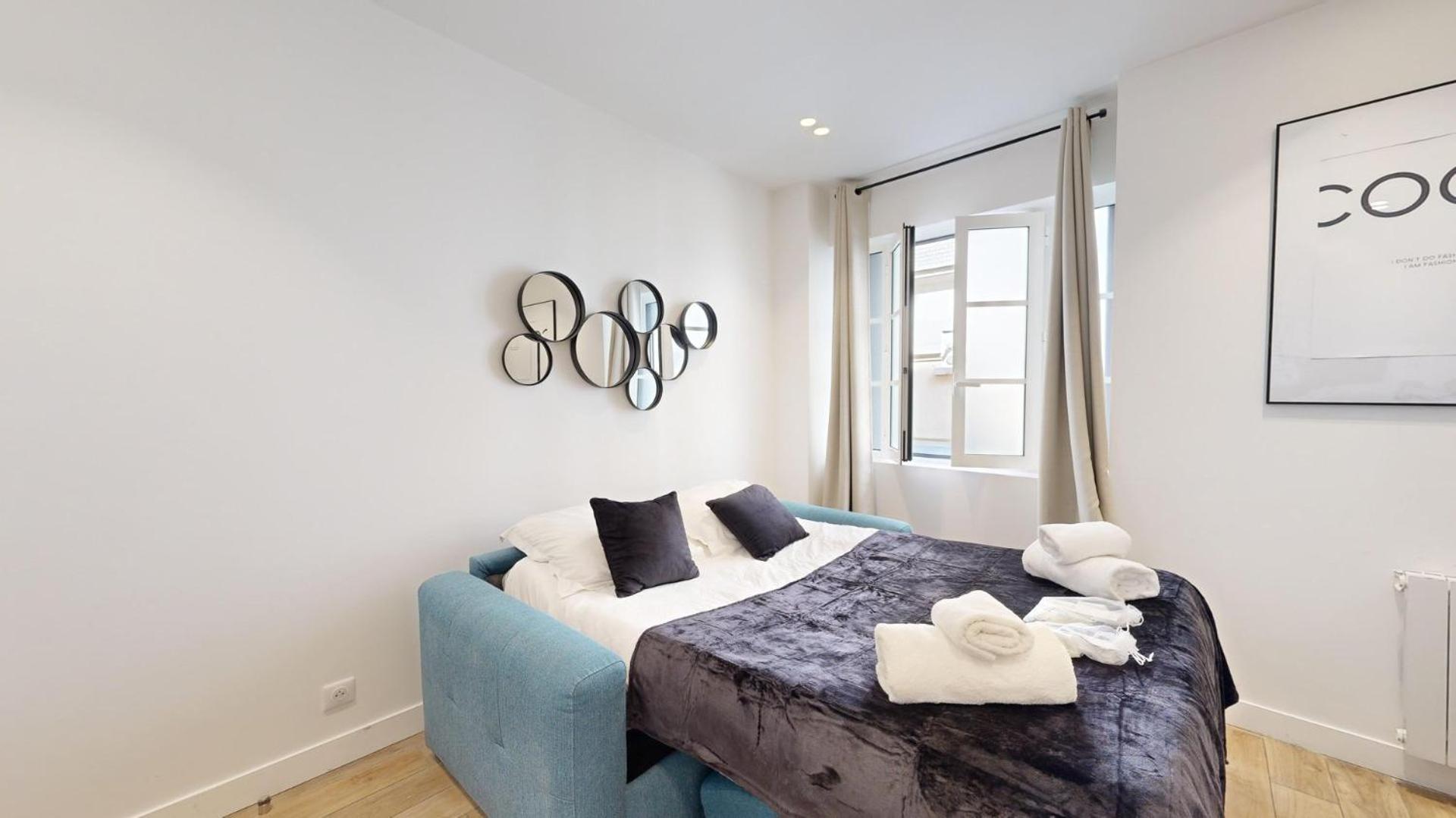 152 Suite Sylvie - Superbe Appartement A Paris Luaran gambar