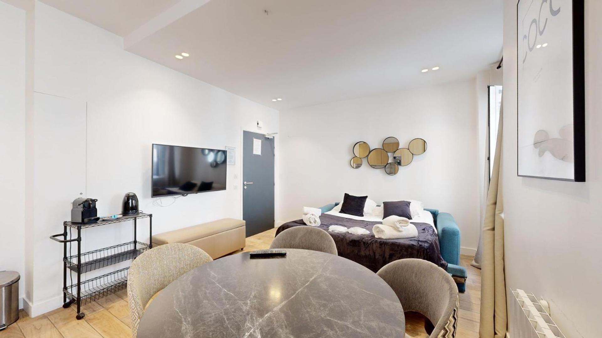 152 Suite Sylvie - Superbe Appartement A Paris Luaran gambar