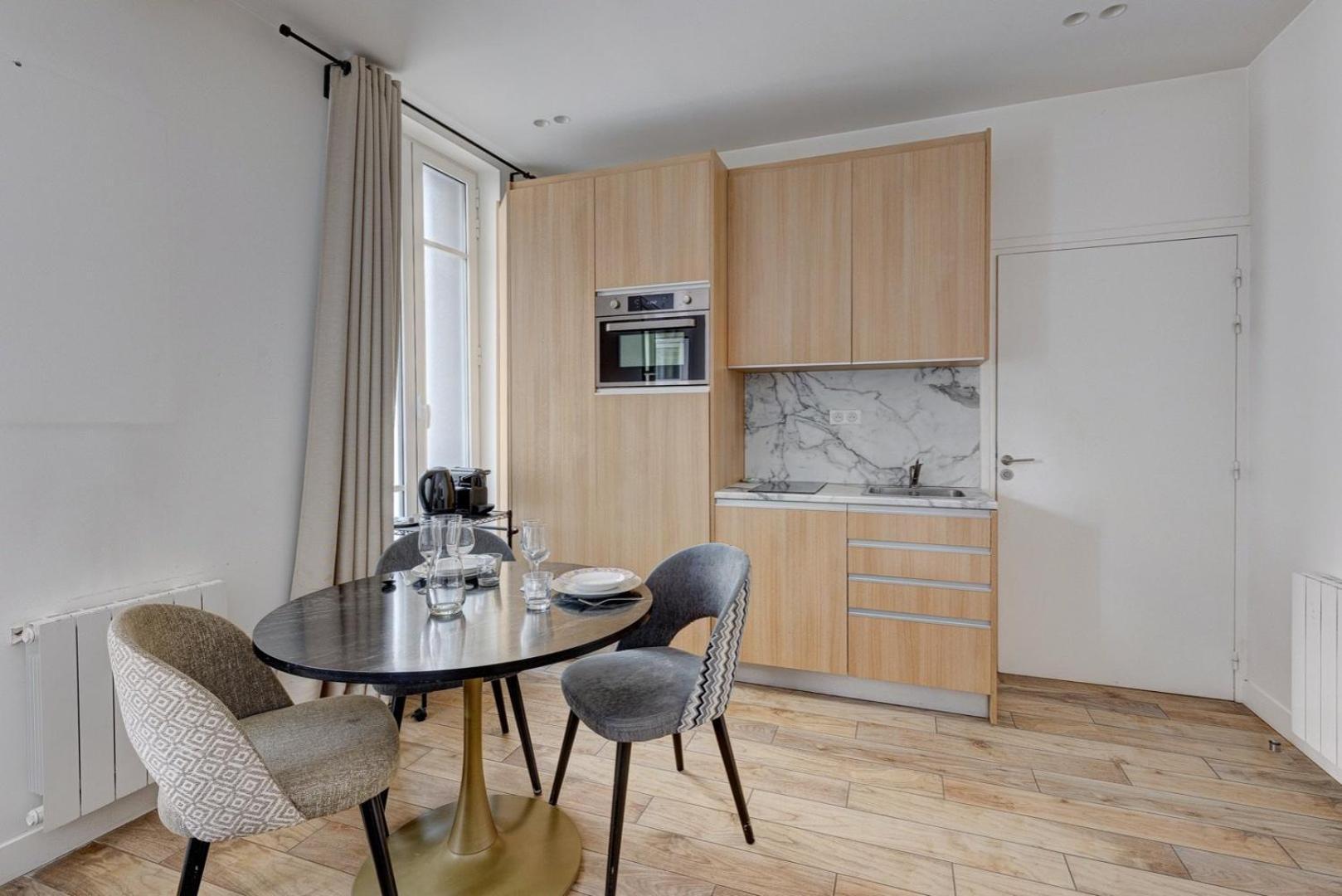 152 Suite Sylvie - Superbe Appartement A Paris Luaran gambar