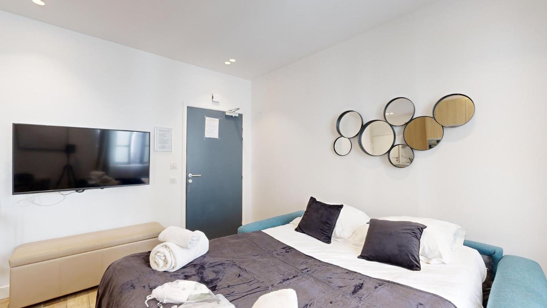 152 Suite Sylvie - Superbe Appartement A Paris Luaran gambar